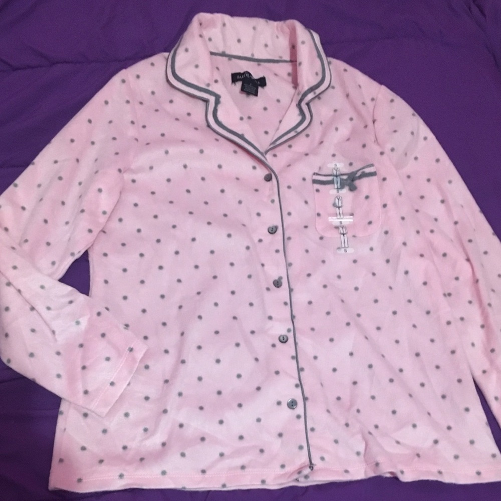 Brand NEW Women’s Cozy Pajama Top (Size S)